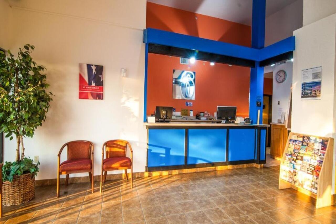 Motel 6-Santa Nella, Ca - Los Banos Ngoại thất bức ảnh