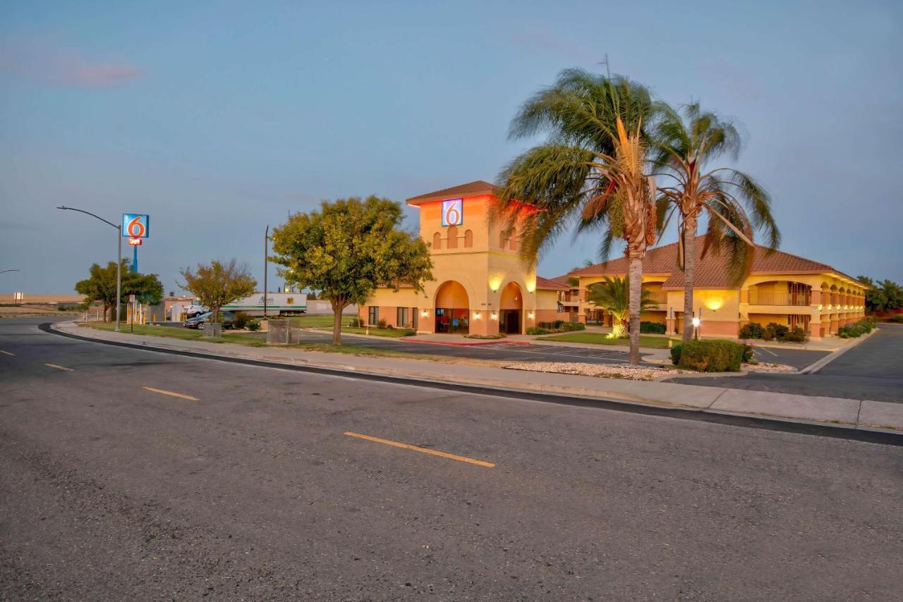 Motel 6-Santa Nella, Ca - Los Banos Ngoại thất bức ảnh