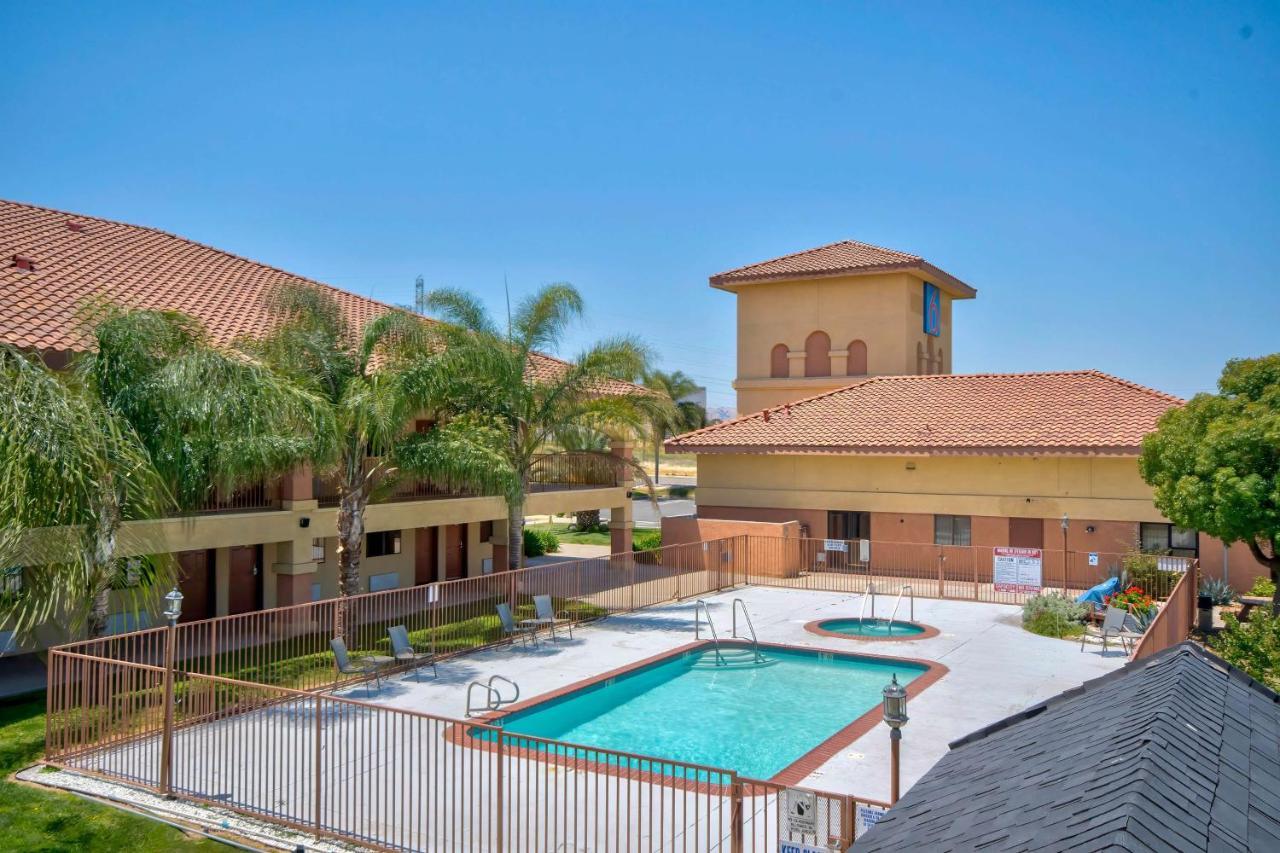 Motel 6-Santa Nella, Ca - Los Banos Ngoại thất bức ảnh