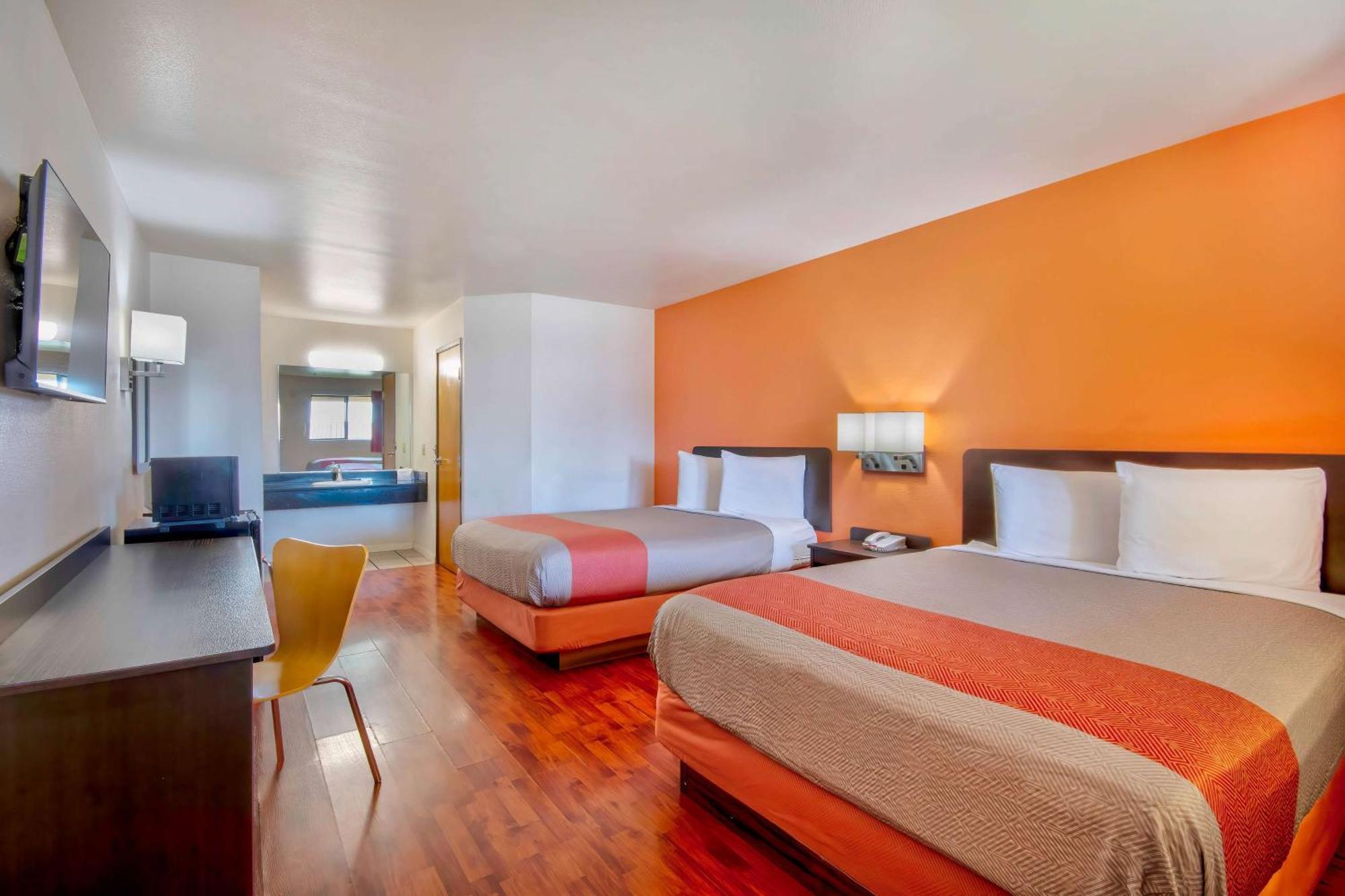 Motel 6-Santa Nella, Ca - Los Banos Ngoại thất bức ảnh