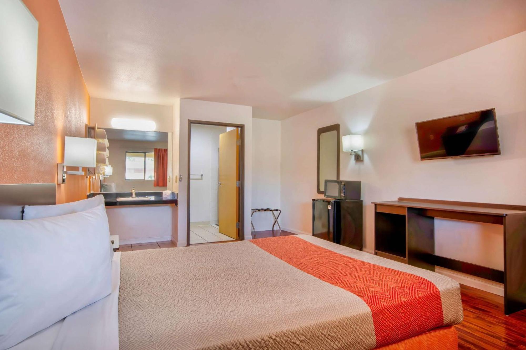 Motel 6-Santa Nella, Ca - Los Banos Ngoại thất bức ảnh