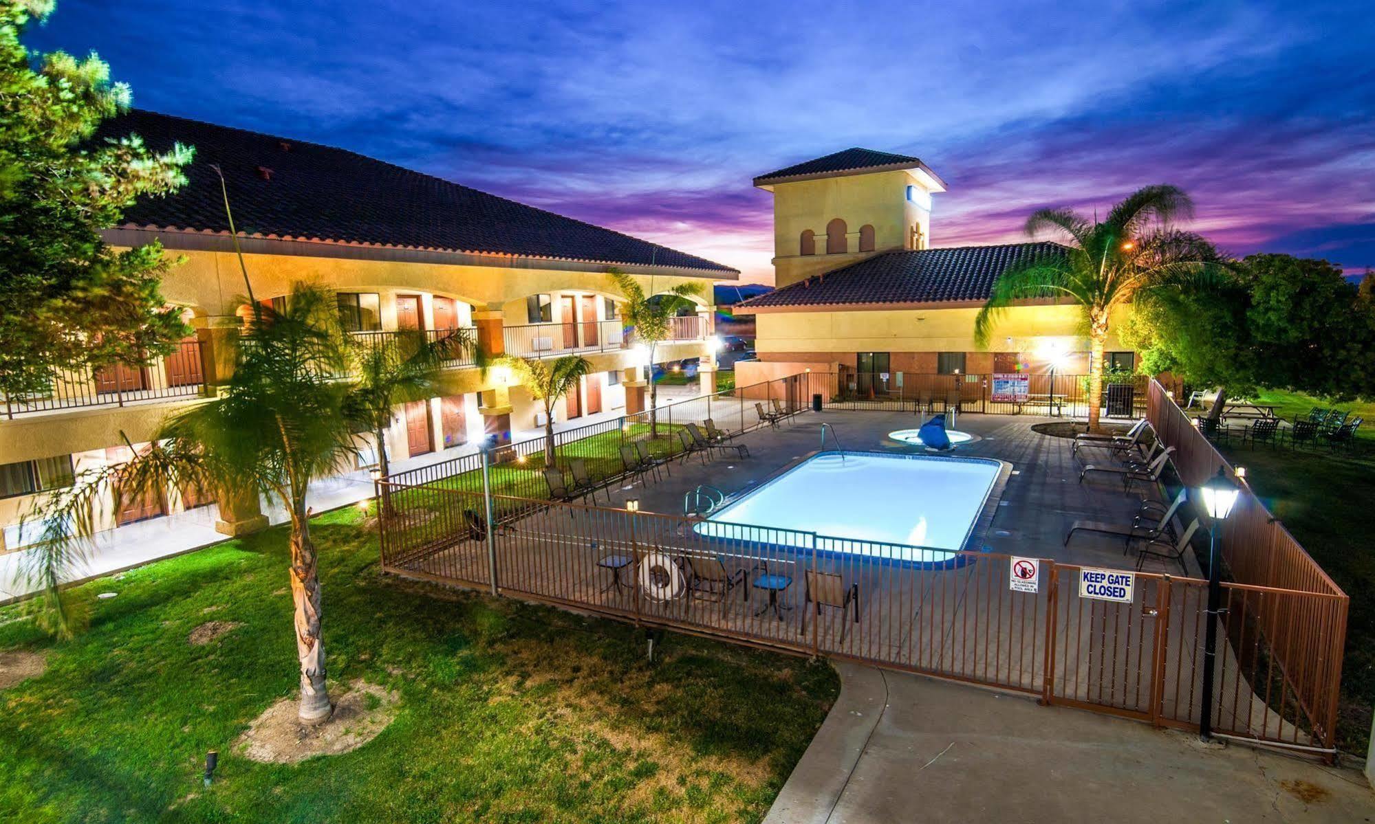 Motel 6-Santa Nella, Ca - Los Banos Ngoại thất bức ảnh